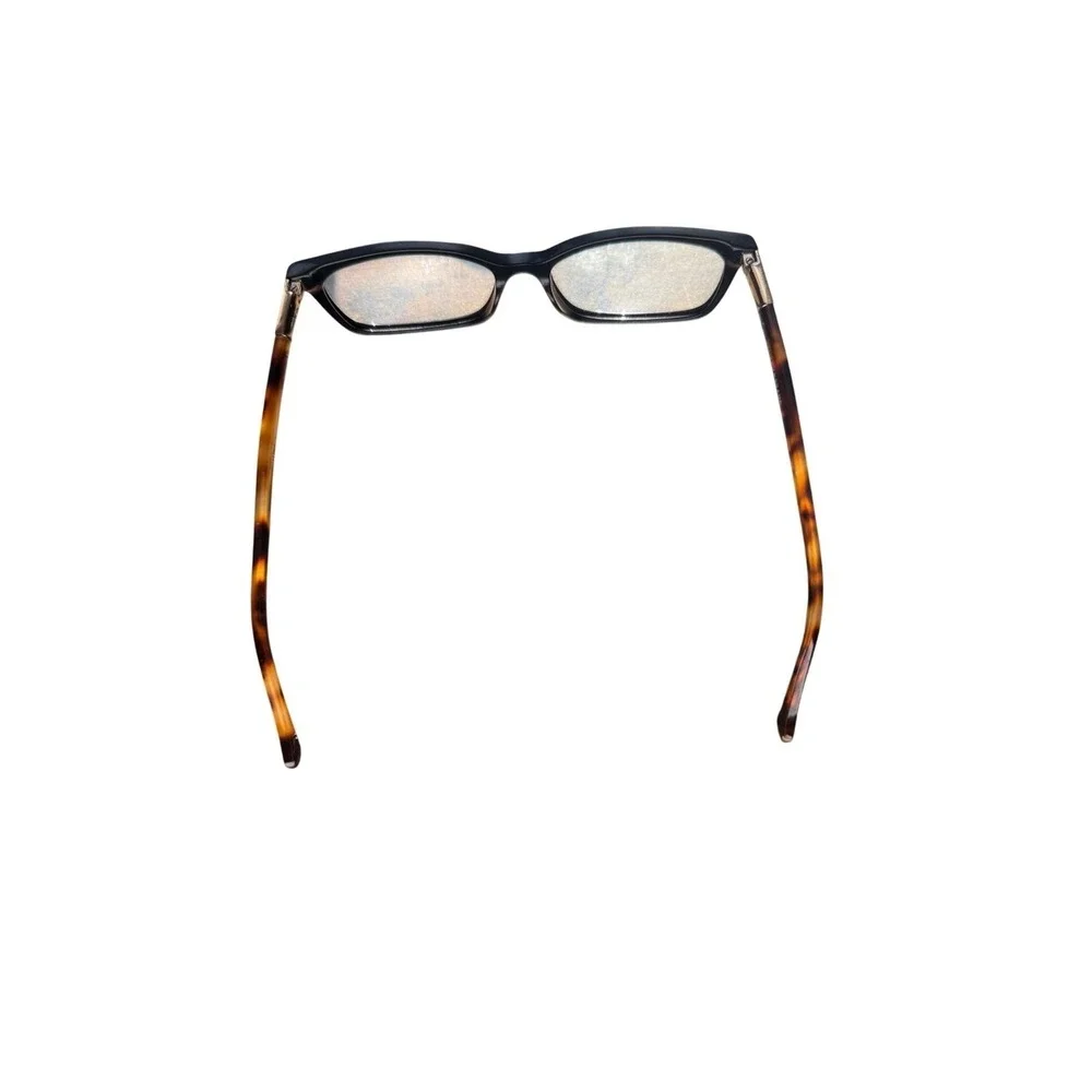 Lucky Brand Women‎ Black Tortoiseshell Square Eyeglasses D224 5416140